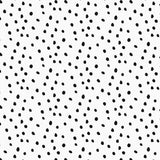 Polka dot wall decor interior goods art panel canvas patt-1803-042