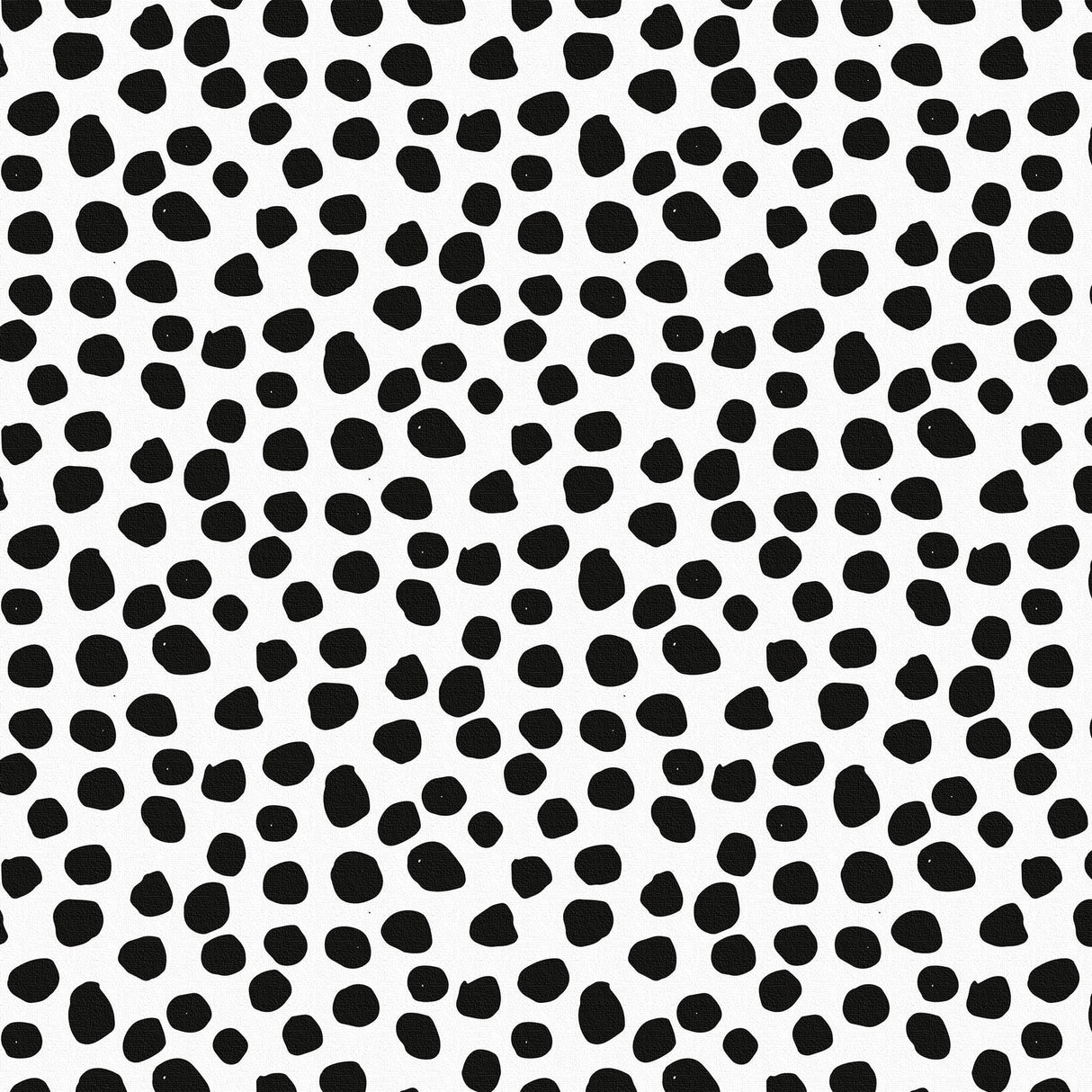 Dot pattern fabric panel Interior goods Art panel Canvas patt-1803-043