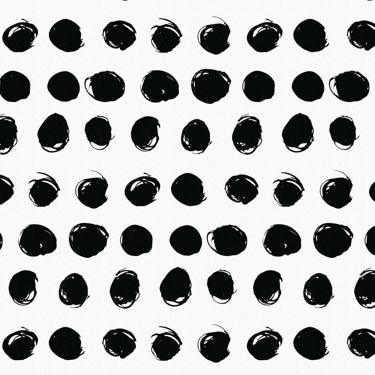 Dot pattern wall art Interior goods Art panel Canvas patt-1803-061