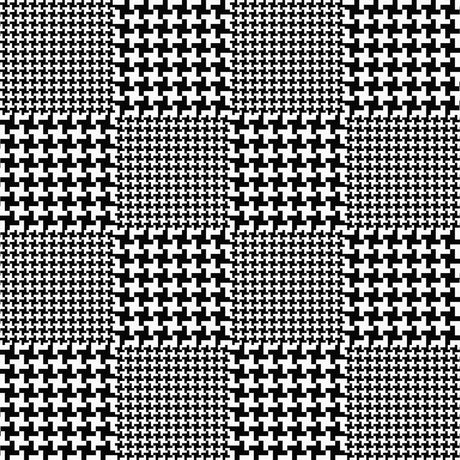 千鳥格子のウォールデコ インテリア雑貨 アートパネル キャンバス 幾何学模様  patt-2112-001