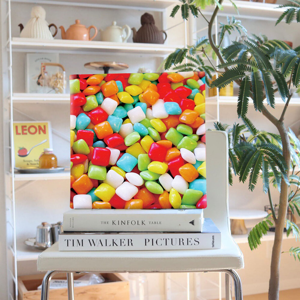 Jellybeans interior accessories photo wall hanging pho-0001