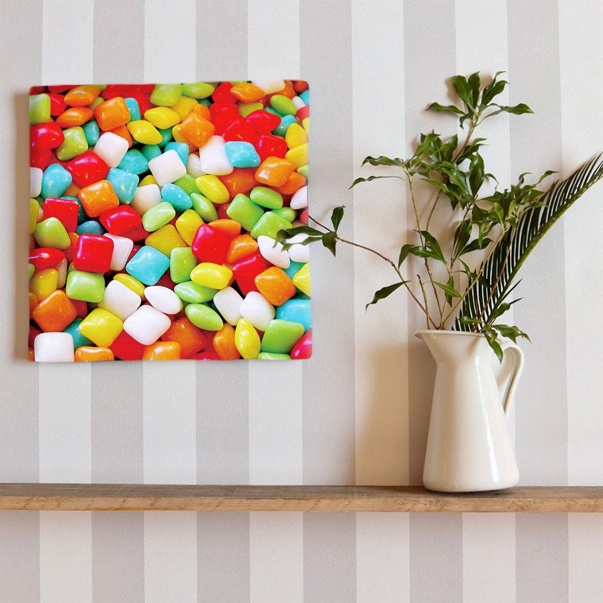 Jellybeans interior accessories photo wall hanging pho-0001