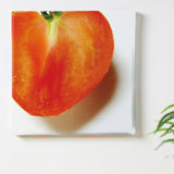 Vegetable motif fabric wall art pho-0003