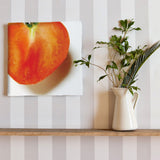 Vegetable motif fabric wall art pho-0003