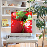 Strawberry interior accessories Wall decor Interior pho-0005