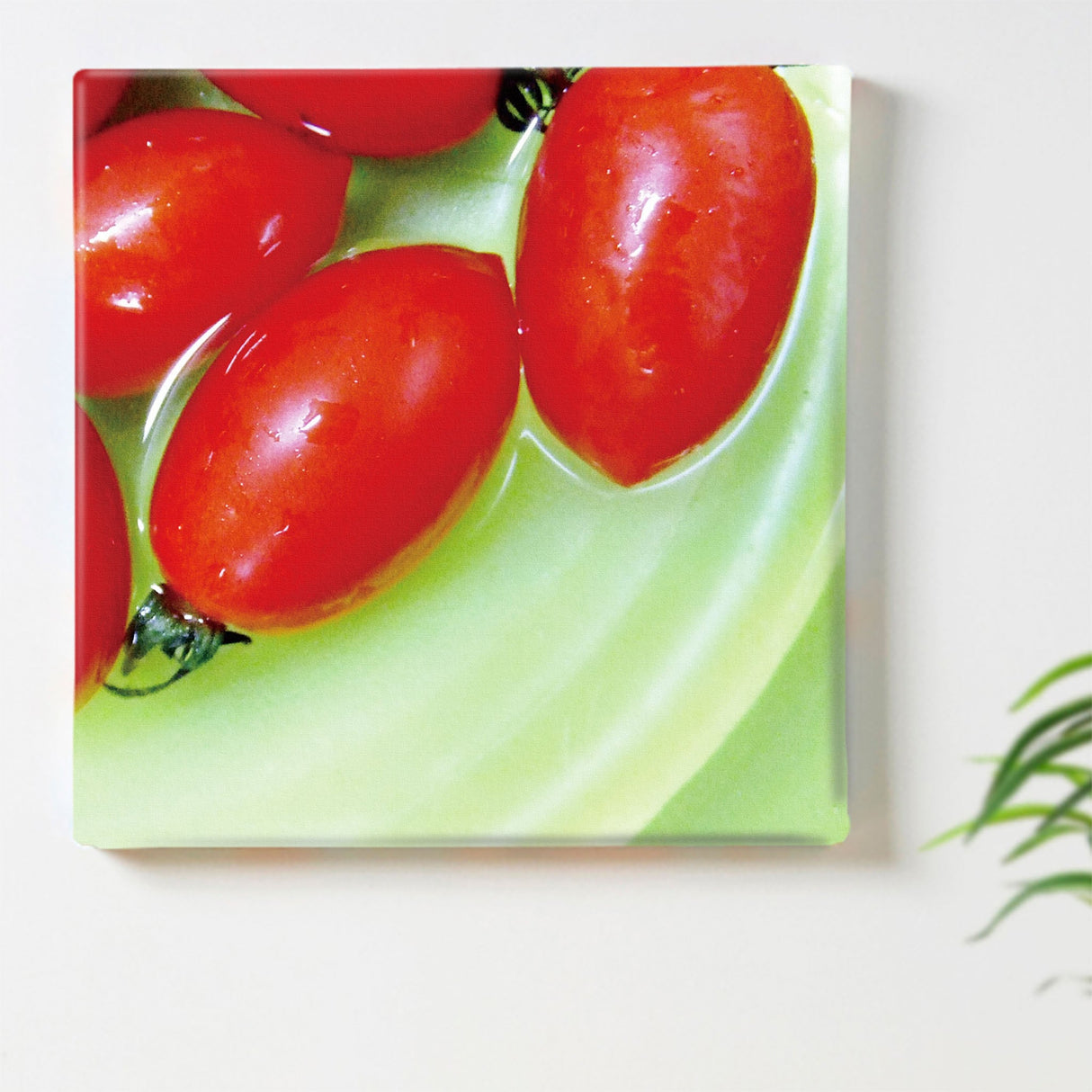 Tomato interior accessories poster art pho-0006