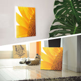 Sunflower fabric panel art miscellaneous goods pho-0011