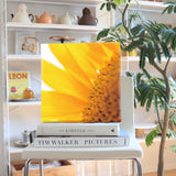 Sunflower fabric panel art miscellaneous goods pho-0011