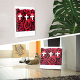 Rose interior accessories poster art pho-0015