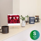 Rose interior accessories poster art pho-0015