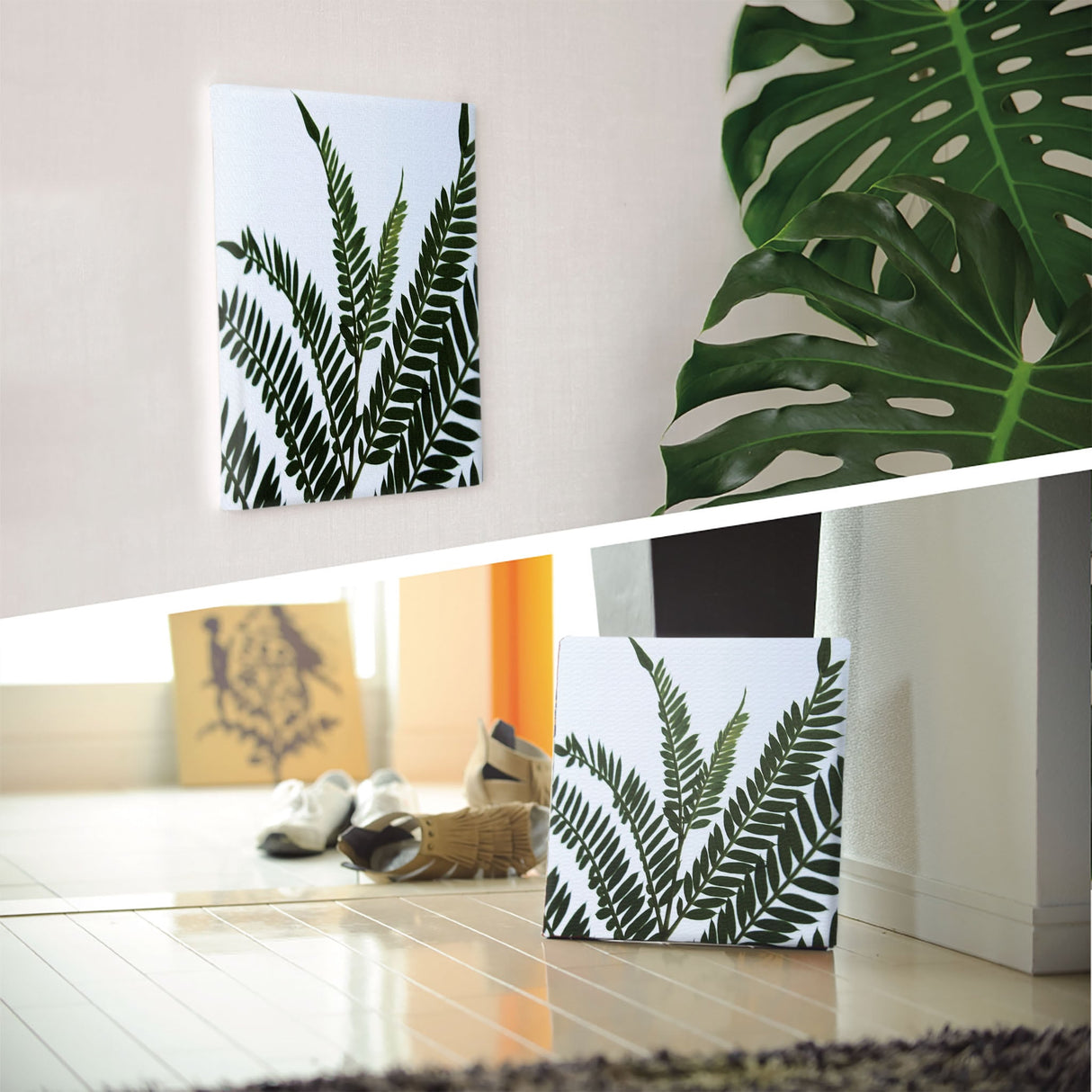 Plant interior accessories Interior art pho-0016