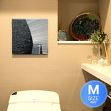 Recommended for the entrance, landscape interior accessories, interior art pho-0027