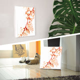 Fabric panel for wall decoration | Sakura poster art pho-0045