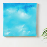 Fabric panels for wall decoration | Blue Sky Art Goods pho-0050