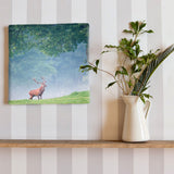 Deer motif interior accessories Living alone Interior pho-0070