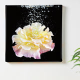 Flower art panel Art Goods pho-0082