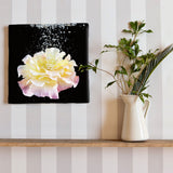 Flower art panel Art Goods pho-0082