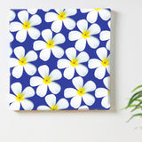 Flower art panel Interior goods Art Simple modern pho-0107