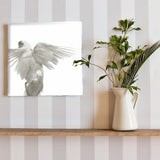 Bird art panel Interior goods Art Simple modern pho-0111