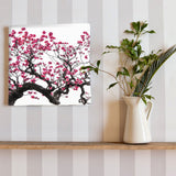 Plum fabric board Interior goods Art Photography Simple pho-1610-003