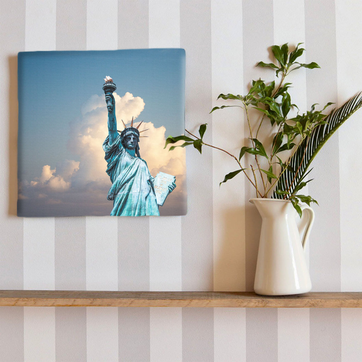 New York Wall Art Interior Decoration Canvas poht-1805-09