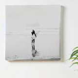 Surf wall art interior goods art panel canvas poht-1805-19