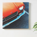 American car wall art interior goods art panel canvas poht-1805-29