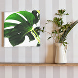 Botanical art panel Interior goods Art panel Canvas Green Plants poht-2112-03