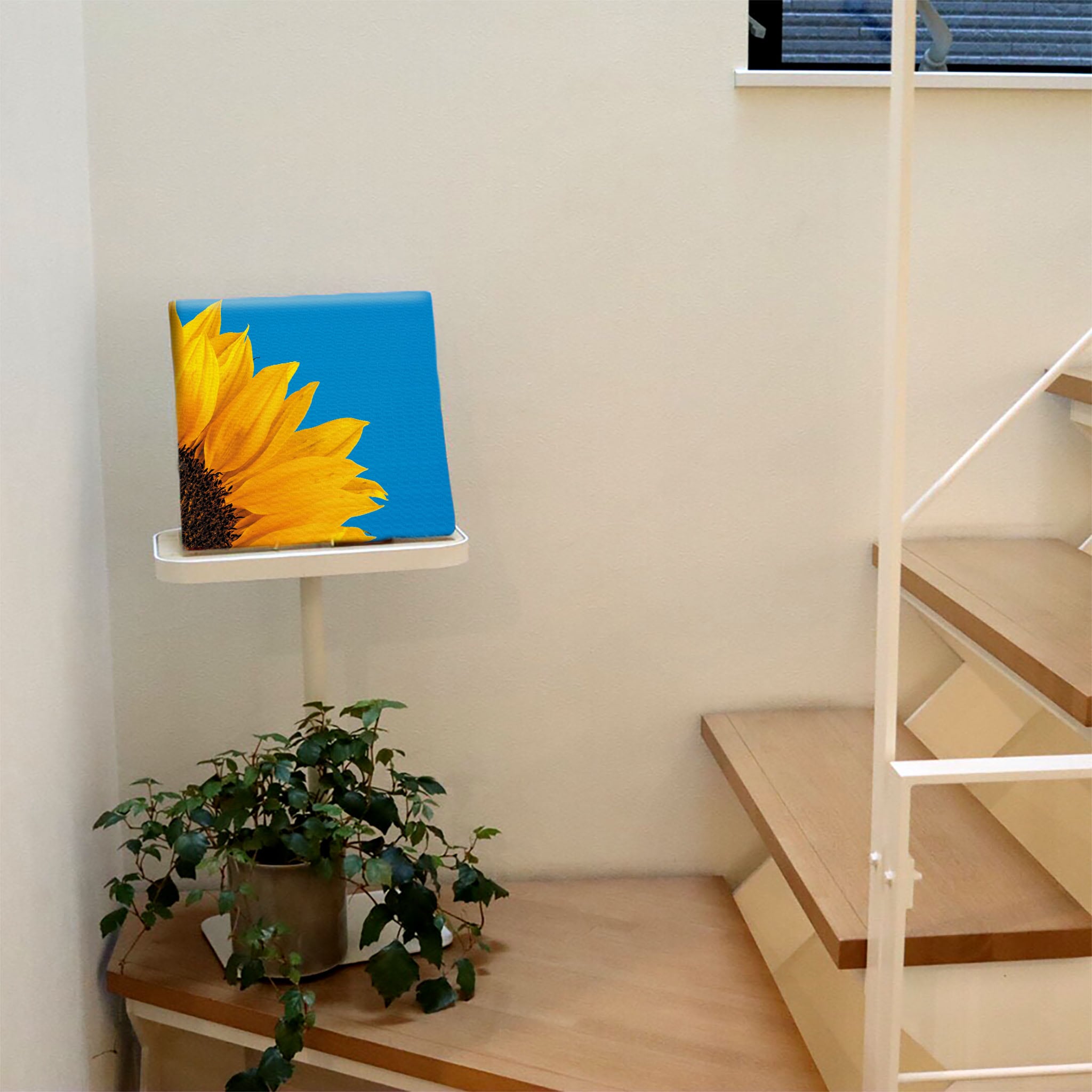 花のアートパネル インテリア雑貨 オレンジ poht-2205-01 つ178 花のアートパネル インテリア雑貨 アートパネル キャンバス