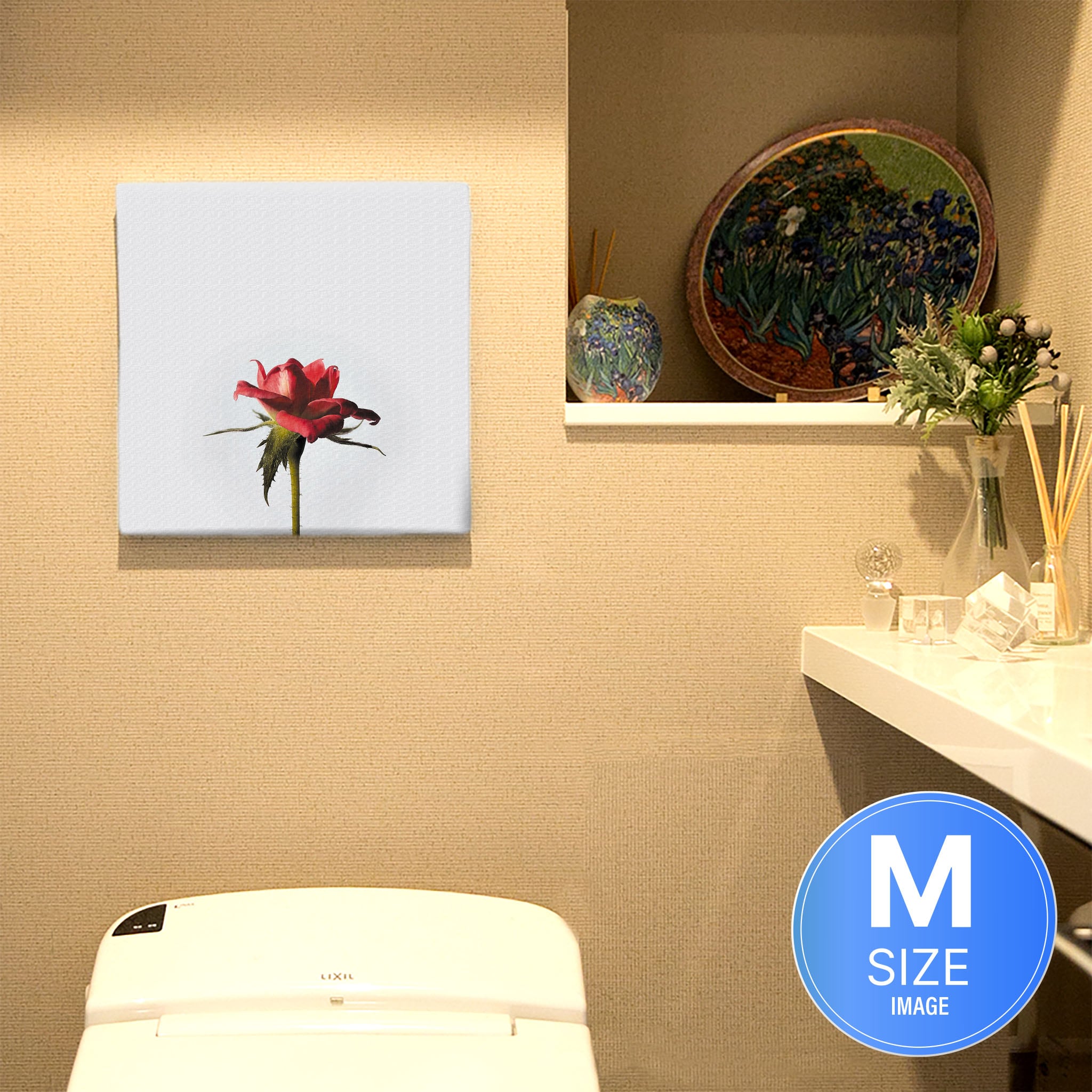 アートデリ 花のファブリックボード poht-2205-06 つ179 アートデリ 花のファブリックボード poht-2205-06 つ179 - メルカリ