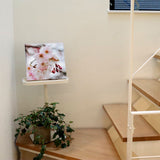 花のアートパネル インテリア雑貨 アートパネル キャンバス ピンク 桜 poht-2205-19