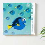 Finding Dory fabric panel miscellaneous goods poster Marlin Dory