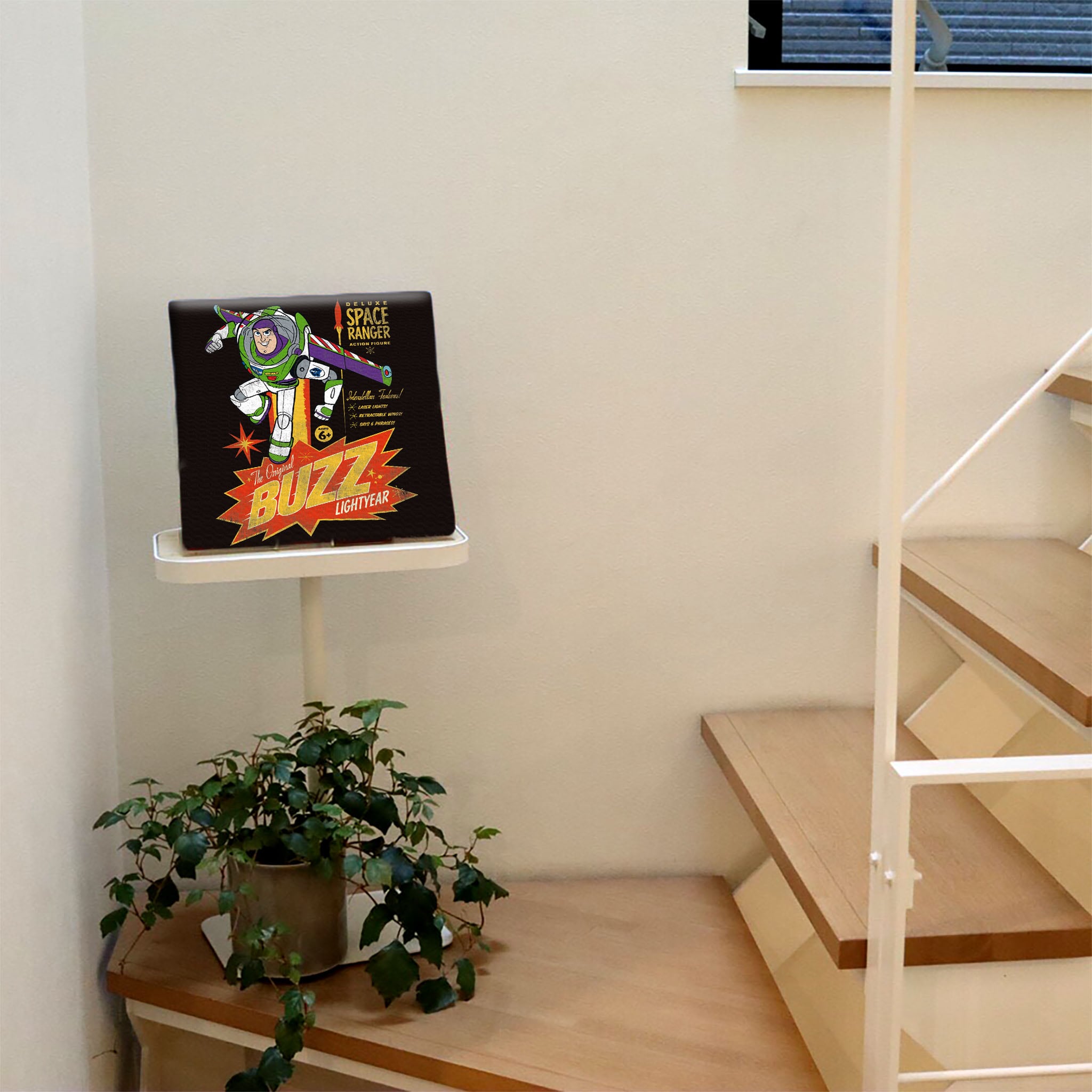 Toy Story Art Panel Interior Goods Art Panel Canvas Pixar