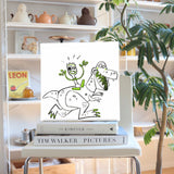 トイ・ストーリーのファブリックパネル インテリア雑貨 アートパネル キャンバス ピクサー pixa-1906-020