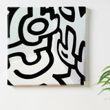 Modern art interior accessories Interior goods pop-0020