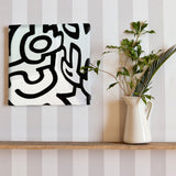 Modern art interior accessories Interior goods pop-0020