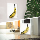 Banana wall art Interior goods Art Simple modern pop-0091