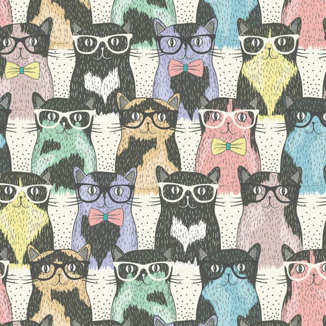 Cat interior accessories Fabric art