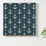 Anchor fabric panel Interior goods Art Pop art pop-1610-006