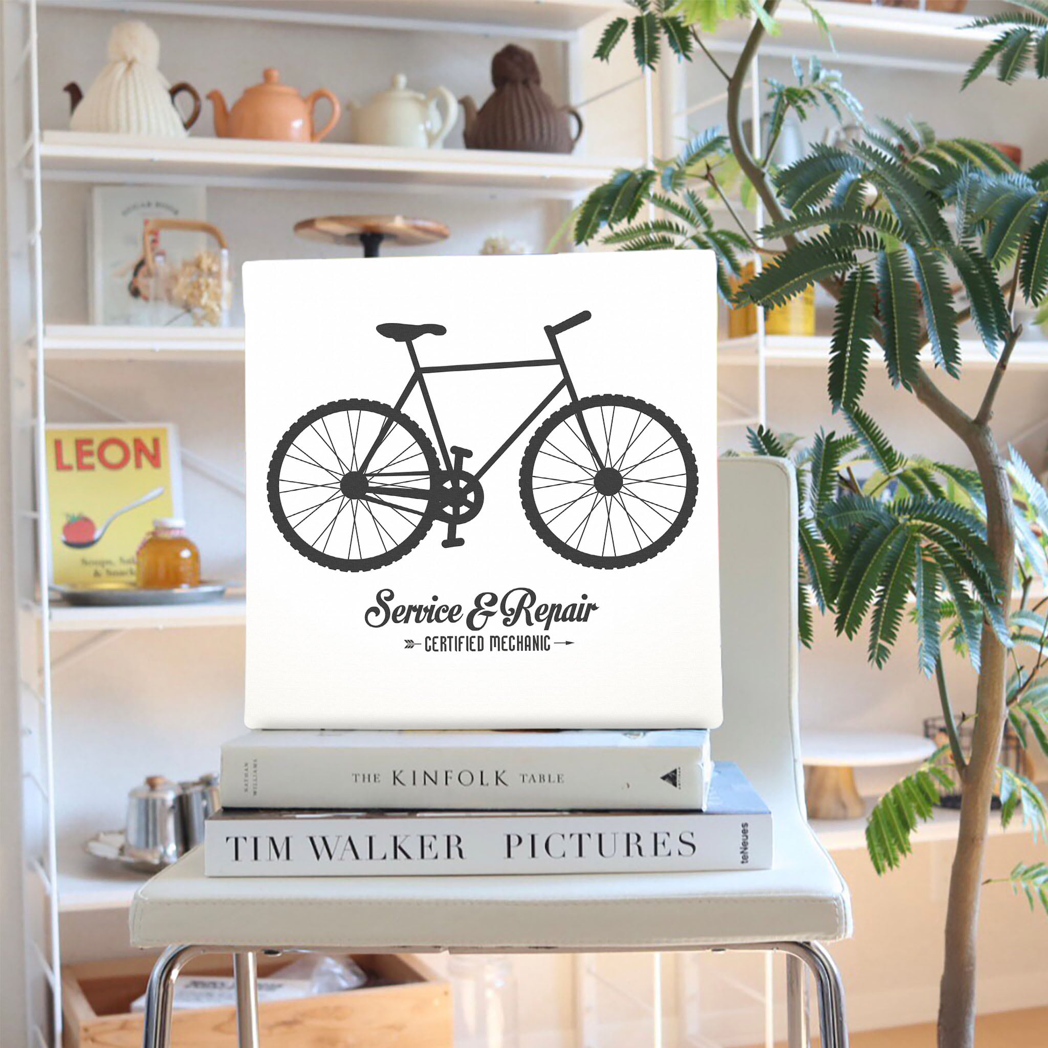 自転車のウォールデコ インテリア 雑貨 pop-1610-011 – ArtDeli