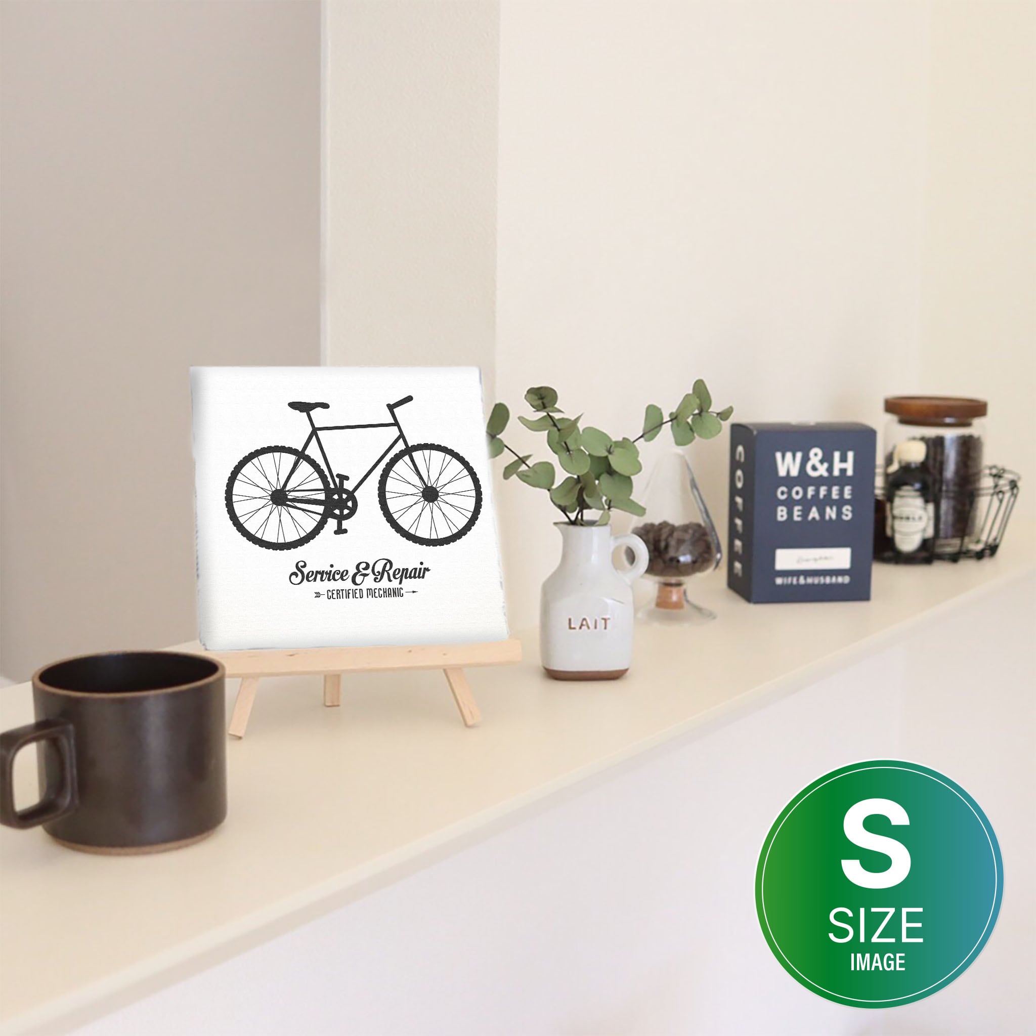 自転車のウォールデコ インテリア 雑貨 pop-1610-011 – ArtDeli