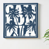 California wall art interior goods art palm trees west coast popa-1705-03