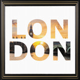 London Art Panel Interior Goods Art Panel Canvas popa-1712-07-01