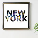 New York Wall Art Interior Decoration Canvas popa-1712-08-01