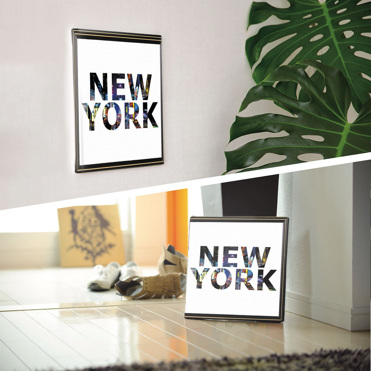 New York Wall Art Interior Decoration Canvas popa-1712-08-01