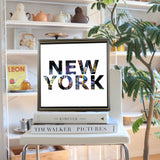 New York Wall Art Interior Decoration Canvas popa-1712-08-01