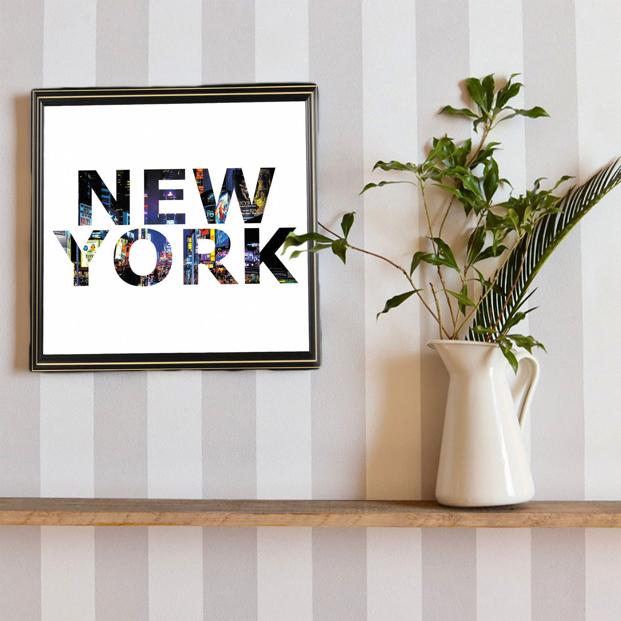 New York Wall Art Interior Decoration Canvas popa-1712-08-01