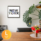 New York Wall Art Interior Decoration Canvas popa-1712-08-01