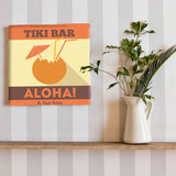 Aloha Art Panel Interior Goods Art Panel Canvas popa-1803-005