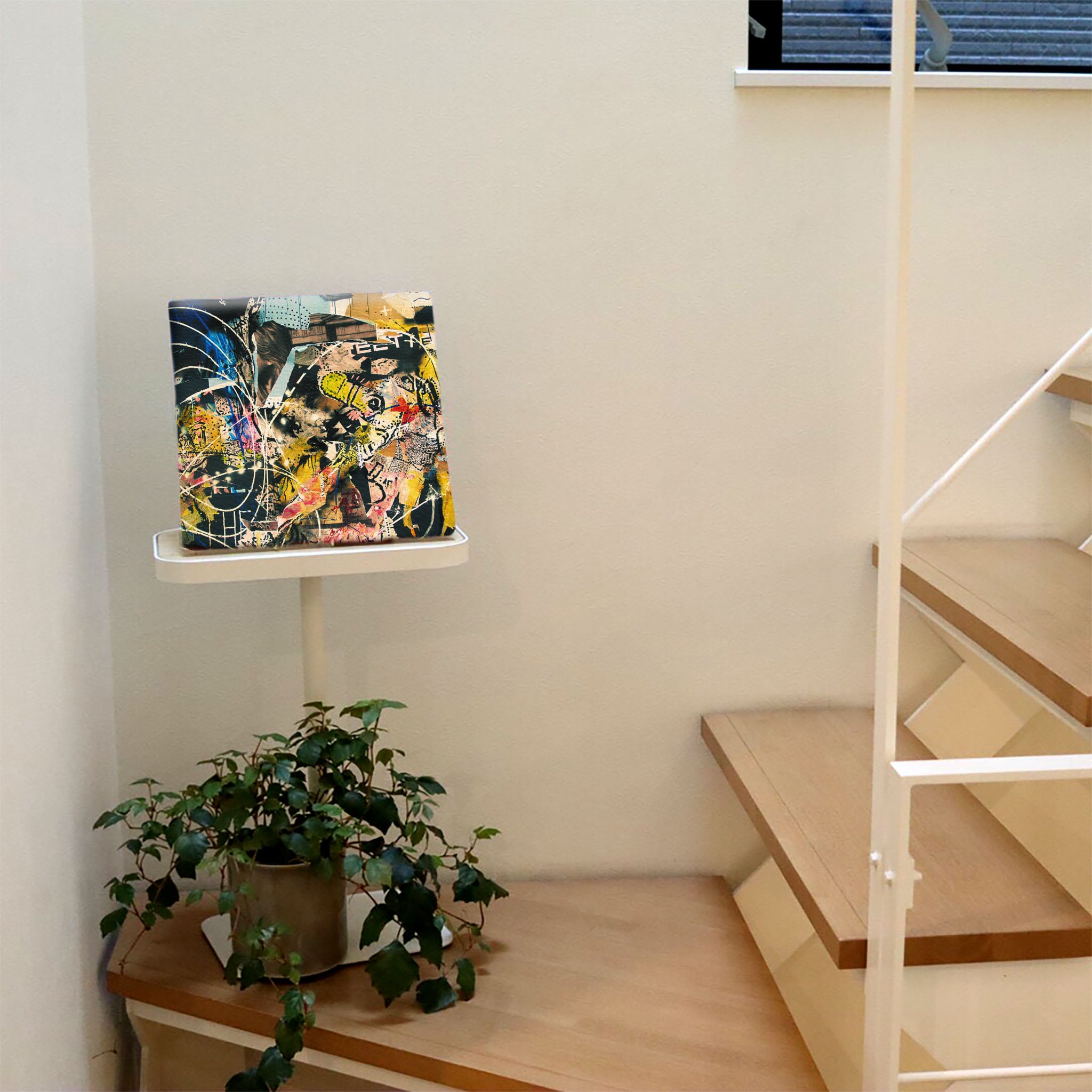 ポップアートのアートパネル インテリア雑貨 アートパネル キャンバス